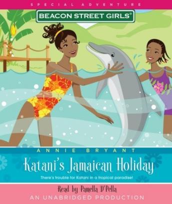 Beacon Street Girls Special Adventure: Katani's Jamaican Holiday sample.