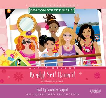 Beacon Street Girls Special Adventure: Ready! Set! Hawaii!