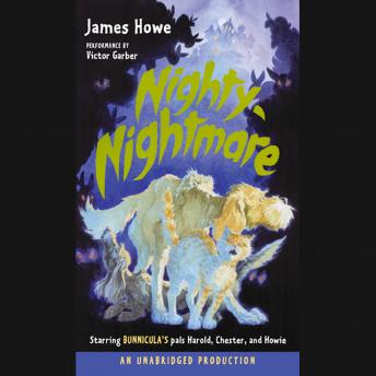 Bunnicula: Nighty-Nightmare, James Howe