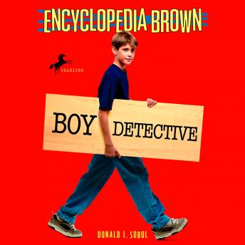 Listen Encyclopedia Brown, Boy Detective By Donald J. Sobol Audiobook audiobook