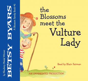 Blossom Promise, Betsy Byars