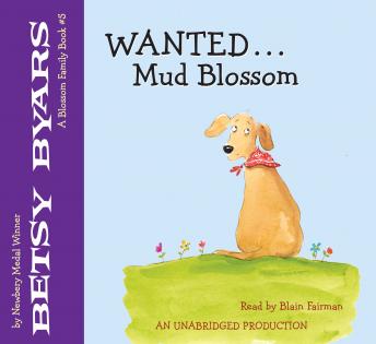 Get Best Audiobooks Mystery and Fantasy Wanted: Mud Blossom by Betsy Byars Audiobook Free Mystery and Fantasy free audiobooks and podcast