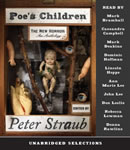 Poe's Children: The New Horror: An Anthology, Peter Straub