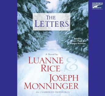 Letters: A Novel, Luanne Rice