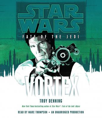 Star Wars: Fate of the Jedi: Vortex sample.