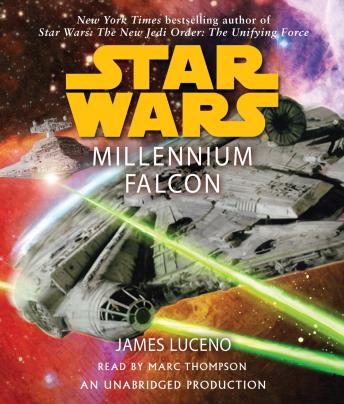 Star Wars Legends: Millennium Falcon