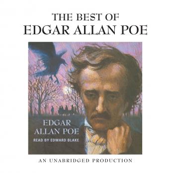 Best of Edgar Allan Poe, Audio book by Edgar Allan Poe