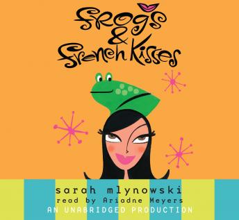 Get Best Audiobooks Tough Topics Frogs & French Kisses by Sarah Mlynowski Free Audiobooks Online Tough Topics free audiobooks and podcast