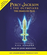 Percy Jackson: The Demigod Files, Rick Riordan