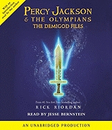 Percy Jackson audiobook