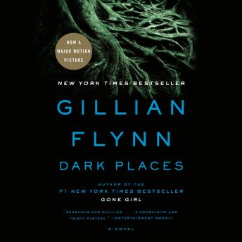 Dark Places: A Novel, Gillian Flynn