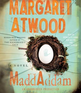MaddAddam: A Novel, Margaret Atwood