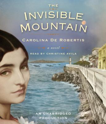 Invisible Mountain, Carolina De Robertis