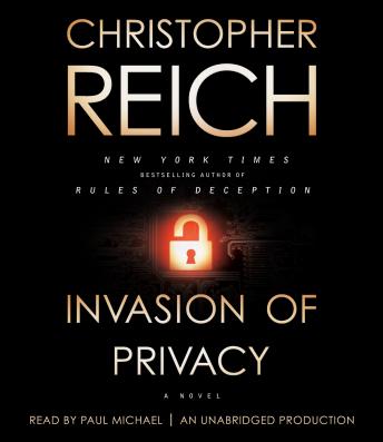 Invasion of Privacy: A Novel