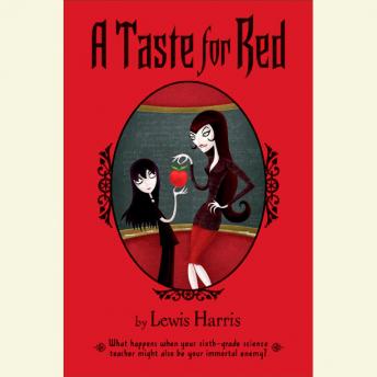 Taste for Red, Lewis Harris