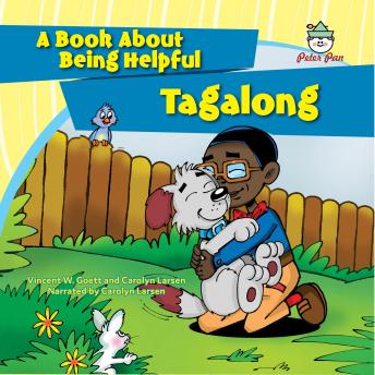 Tagalong: A Book About Being Helpful