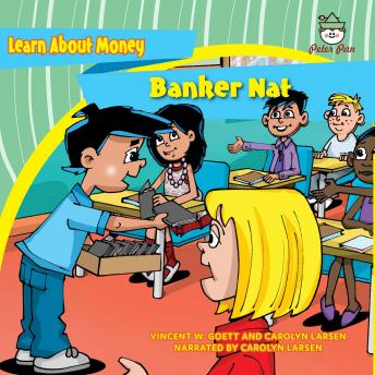 Banker Nat: Learn About Money