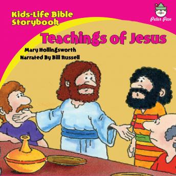 Kids-Life Bible Storybook—Teachings of Jesus