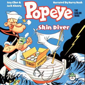 Popeye - Skin Diver