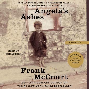 Angela's Ashes, Audio book by Frank McCourt