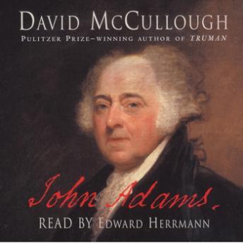 thumbnail interactive-video image 1 of John Adams By David McCullough – Paperback, Reprint, Very Good Condition (ISBN 9780743223133) 1 of 6