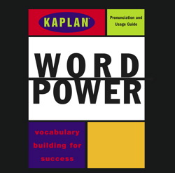 Kaplan Word Power: Vocabulary Building for Success, Audio book by Kaplan 