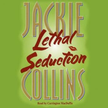 Lethal Seduction, Jackie Collins