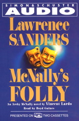 McNally's Folly: An Archy McNally Novel