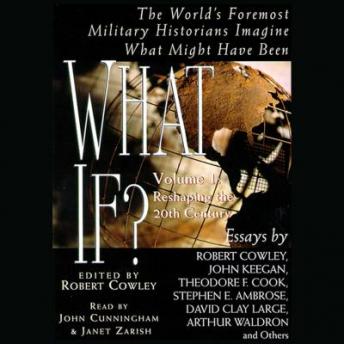 What If...? Vol 1: The World's Foremost Military Historians Imagine What Might Have Been sample.