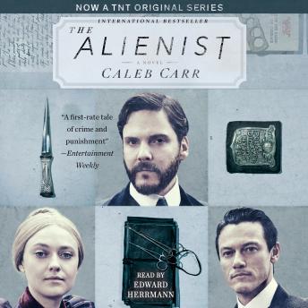 Alienist, Caleb Carr