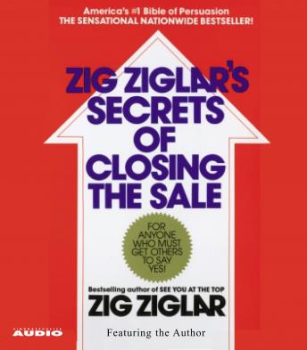 Secrets of Closing the Sale sample.