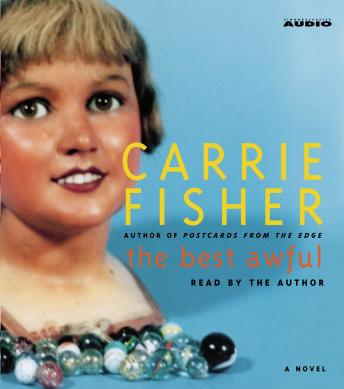 Best Awful: A Novel, Carrie Fisher