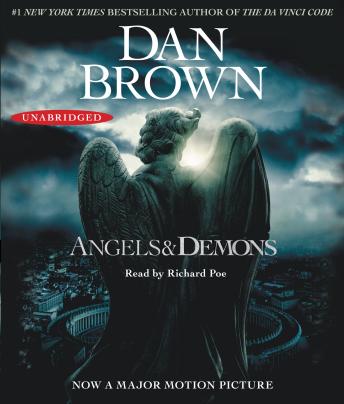 Angels & Demons: A Novel sample.