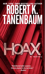 Hoax, Robert K. Tanenbaum