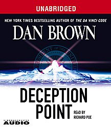 Deception Point, Dan Brown