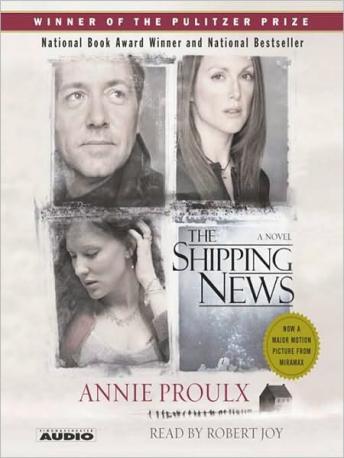 Shipping News, Annie Proulx