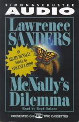 McNally's Dilemma: An Archy McNally Novel, Lawrence Sanders