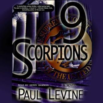 9 Scorpions sample.