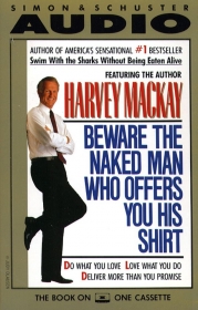Beware the Naked Man Who offers You His Shirt sample.