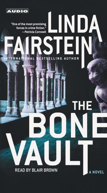 Bone Vault: A Novel, Audio book by Linda Fairstein