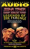 Legends of the Ferengi, Robert Hewitt Wolfe, Ira Steven Behr