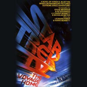Download Star Trek IV: The Voyage Home by Vonda N. McIntyre