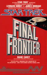 Star Trek 5: the Final Frontier, J.M. Dillard