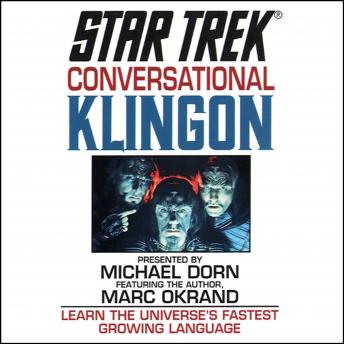 Star Trek: Conversational Klingon, Marc Okrand