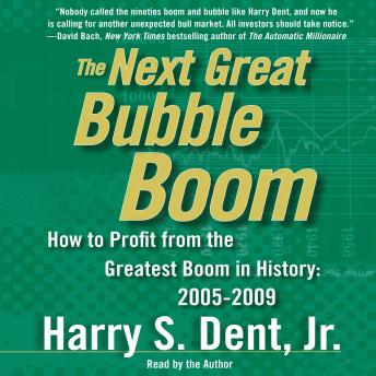 The Next Great Bubble Boom