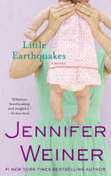 Little Earthquakes: A Novel, Audio book by Jennifer Weiner