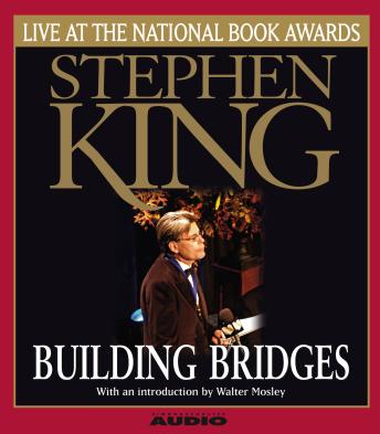 Building Bridges: Stephen King Live at the National Book Awards sample.