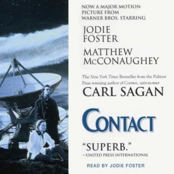 Contact, Carl Sagan