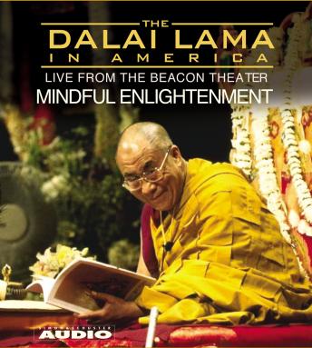 Dalai Lama in America:Training the Mind, His Holiness The Dalai Lama