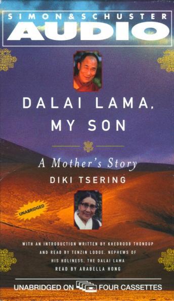 Download Dalai Lama: My Son by Diki Tsering